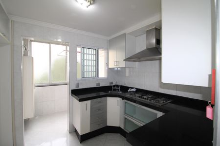 Apartamento à venda com 78m², 3 quartos e 1 vagaCozinha