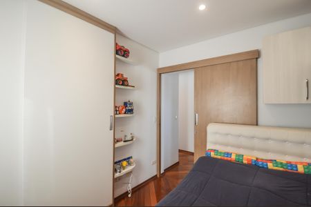 Apartamento à venda com 104m², 3 quartos e 3 vagasQuarto 1