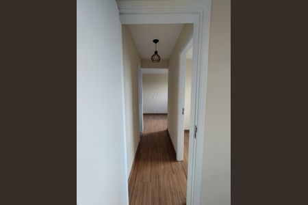 Apartamento à venda com 41m², 2 quartos e sem vagaCorredor