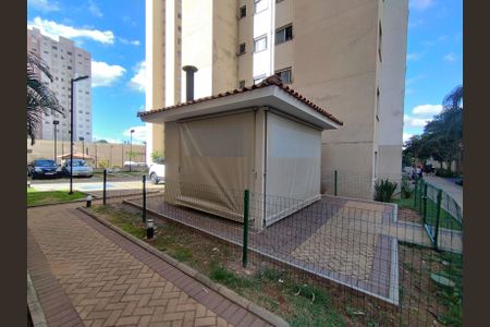Apartamento à venda com 41m², 2 quartos e sem vagaÁrea comum - Churrasqueira 1
