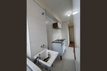 Apartamento à venda com 41m², 2 quartos e sem vagaÁrea de Serviço e Cozinha
