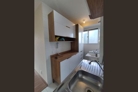 Apartamento à venda com 41m², 2 quartos e sem vagaCozinha - Armários