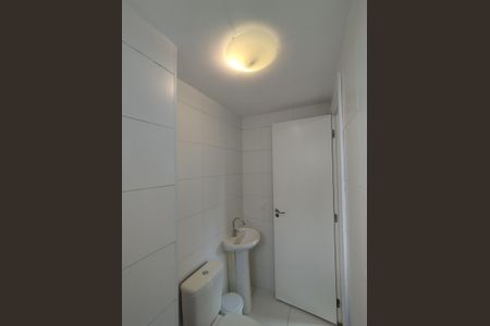 Apartamento à venda com 41m², 2 quartos e sem vagaBanheiro