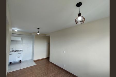 Apartamento à venda com 41m², 2 quartos e sem vagaSala