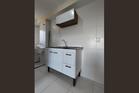 Apartamento à venda com 41m², 2 quartos e sem vagaCozinha - Torneira