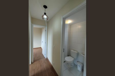 Apartamento à venda com 41m², 2 quartos e sem vagaCorredor