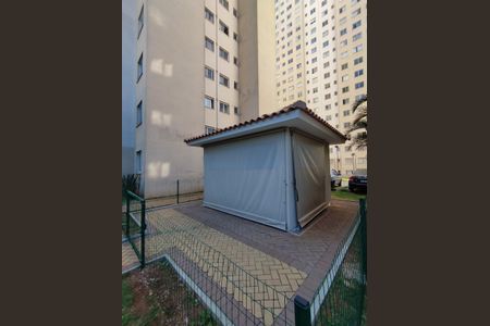 Apartamento à venda com 41m², 2 quartos e sem vagaChurrasqueira 2