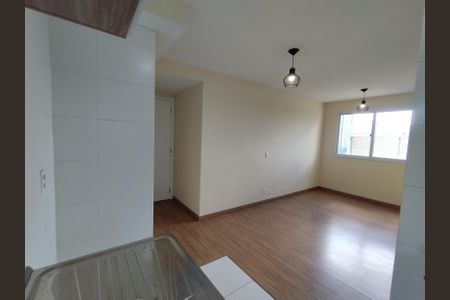 Apartamento à venda com 41m², 2 quartos e sem vagaSala