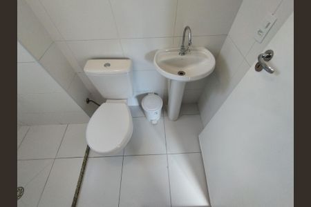 Apartamento à venda com 41m², 2 quartos e sem vagaBanheiro