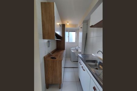 Apartamento à venda com 41m², 2 quartos e sem vagaCozinha - Armários