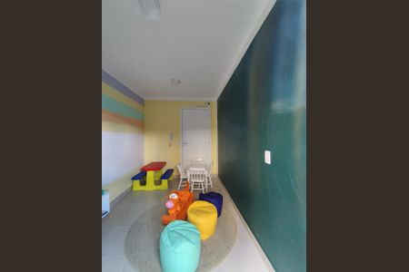 Apartamento à venda com 41m², 2 quartos e sem vagaBrinquedoteca