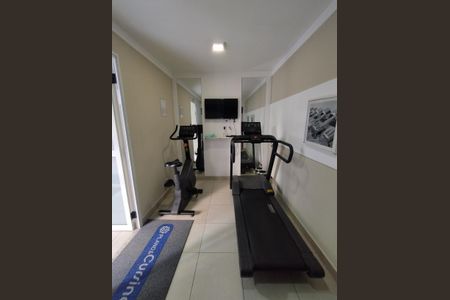 Apartamento à venda com 41m², 2 quartos e sem vagaÁrea comum - Academia