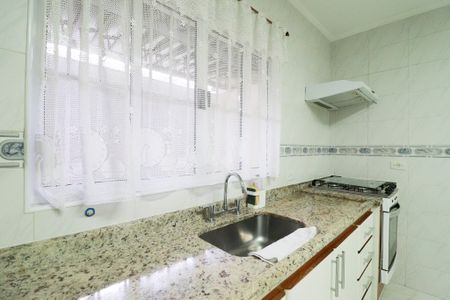 Casa à venda com 136m², 3 quartos e 2 vagasCozinha