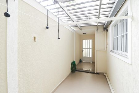 Casa à venda com 136m², 3 quartos e 2 vagasÁrea de Serviço