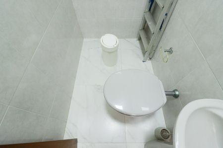 Casa à venda com 136m², 3 quartos e 2 vagasBanheiro de Serviço