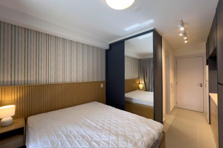 Studio para alugar com 26m², 1 quarto e sem vagaStudio