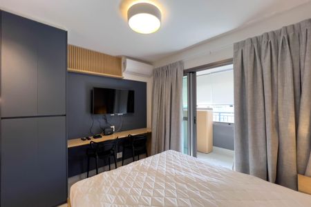 Studio para alugar com 26m², 1 quarto e sem vagaStudio