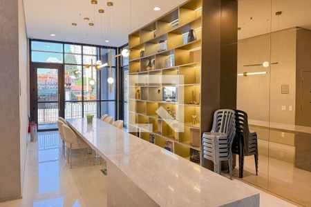 Studio para alugar com 26m², 1 quarto e sem vagaÁrea comum