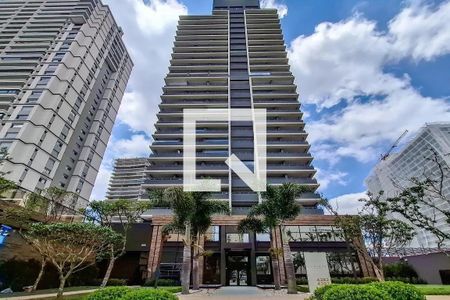 Studio para alugar com 26m², 1 quarto e sem vagaFachada