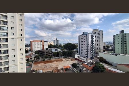 Apartamento à venda com 144m², 4 quartos e 3 vagas Apartamento à venda com 144m², 4 quartos e 3 vagasVista da Sacada da Suíte 2