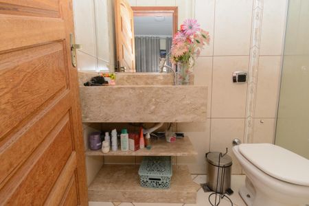 Casa à venda com 500m², 6 quartos e 4 vagasCasa 2 - Banheiro da Suíte