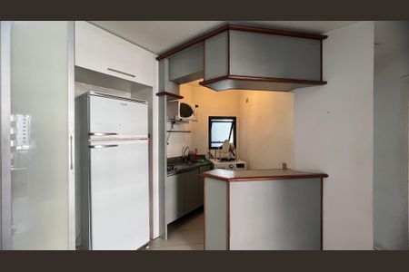 Apartamento para alugar com 40m², 1 quarto e 1 vaga Apartamento para alugar com 40m², 1 quarto e 1 vagaCozinha