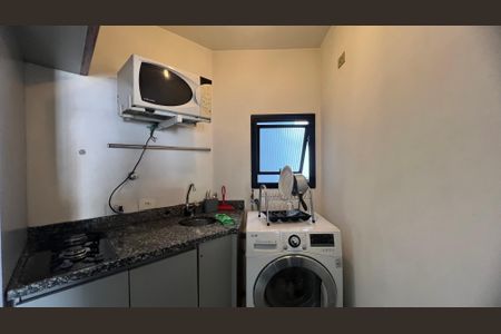 Apartamento para alugar com 40m², 1 quarto e 1 vaga Apartamento para alugar com 40m², 1 quarto e 1 vagaCozinha