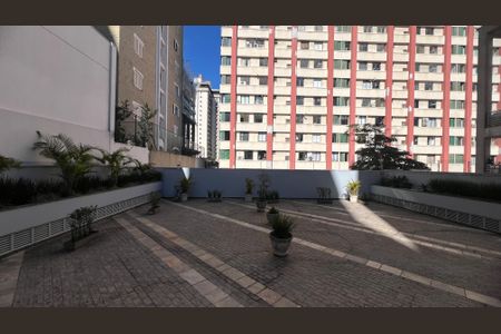 Apartamento para alugar com 40m², 1 quarto e 1 vaga Apartamento para alugar com 40m², 1 quarto e 1 vagaÁrea comum