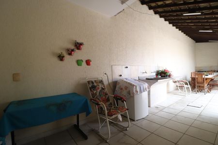 Casa para alugar com 456m², 7 quartos e 5 vagasÁrea de Serviço