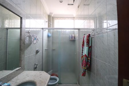 Casa para alugar com 456m², 7 quartos e 5 vagasBanheiro da Suíte 3