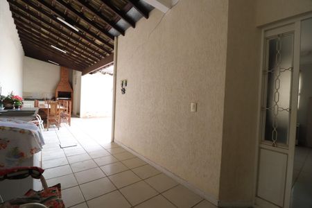 Casa para alugar com 456m², 7 quartos e 5 vagasÁrea de Serviço