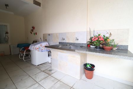 Casa para alugar com 456m², 7 quartos e 5 vagasÁrea de Serviço