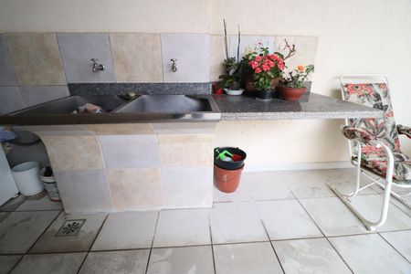 Casa para alugar com 456m², 7 quartos e 5 vagasÁrea de Serviço