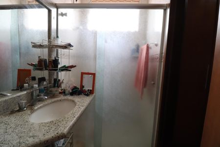 Casa para alugar com 456m², 7 quartos e 5 vagasBanheiro da Suíte 1