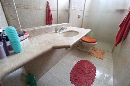 Casa para alugar com 456m², 7 quartos e 5 vagasBanheiro Social