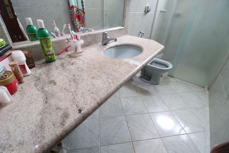 Casa para alugar com 456m², 7 quartos e 5 vagasBanheiro da Suíte 3