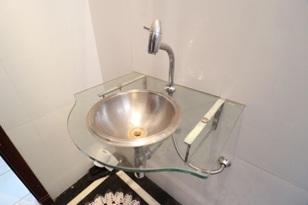 Casa para alugar com 456m², 7 quartos e 5 vagasLavabo