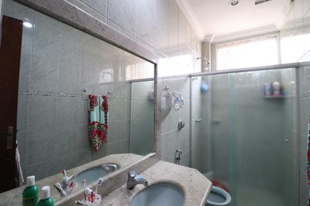 Casa para alugar com 456m², 7 quartos e 5 vagasBanheiro da Suíte 3