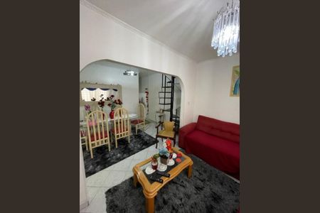 Casa à venda com 3 quartos, 231m² em Parque Erasmo Assunção, Santo André