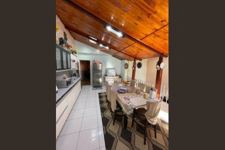 Casa à venda com 3 quartos, 231m² em Parque Erasmo Assunção, Santo André