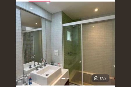 Apartamento à venda com 100m², 2 quartos e 2 vagasBanheiro 