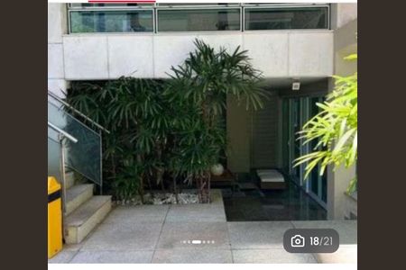 Apartamento à venda com 100m², 2 quartos e 2 vagasÁrea Externa