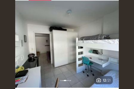 Apartamento à venda com 100m², 2 quartos e 2 vagasQuarto