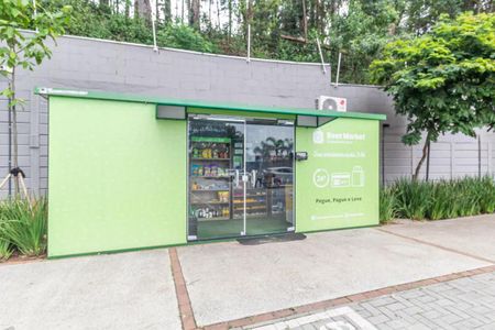 Apartamento à venda com 41m², 2 quartos e sem vagaÁrea comum