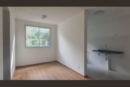 Sala de apartamento à venda com 2 quartos, 41m² em Artur Alvim, São Paulo