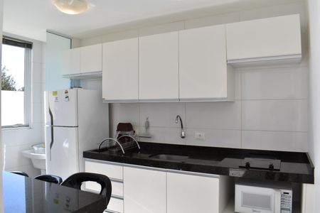 Apartamento para alugar com 48m², 1 quarto e sem vagaCozinha