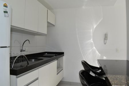 Apartamento para alugar com 48m², 1 quarto e sem vagaCozinha