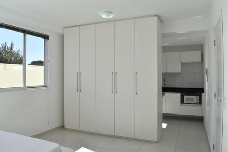 Apartamento para alugar com 48m², 1 quarto e sem vagaStudio