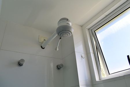 Apartamento para alugar com 48m², 1 quarto e sem vagaBanheiro