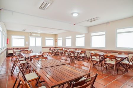 Apartamento à venda com 41m², 1 quarto e sem vagaÁrea comum - Salão de festas